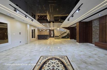 Duplex - 3 Bedrooms - 3 Bathrooms for sale in Gate 4 - Mena - Hadayek El Ahram - Giza