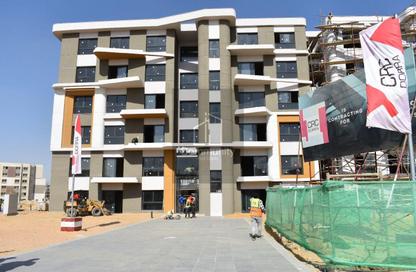 Apartment - 3 Bedrooms - 3 Bathrooms for sale in Palm Hills New Cairo - 5th Settlement Compounds - The 5th Settlement - New Cairo City - Cairo