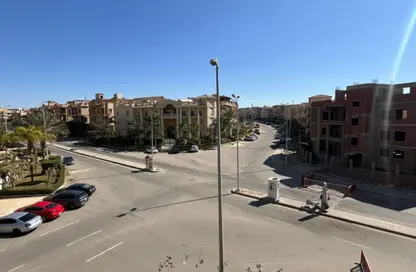 شقة - 3 غرف نوم - 3 حمامات للايجار في الياسمين 8 - الياسمين - مدينة القاهرة الجديدة - القاهرة