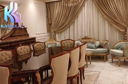 تاون هاوس - 4 غرف نوم - 4 حمامات للايجار في ميفيدا - كمبوندات التجمع الخامس - التجمع الخامس - مدينة القاهرة الجديدة - القاهرة