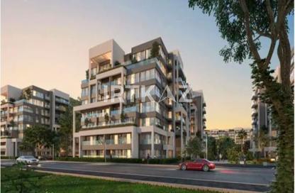 Apartment - 3 Bedrooms - 3 Bathrooms for sale in Bluetree Compound - 5th Settlement Compounds - The 5th Settlement - New Cairo City - Cairo