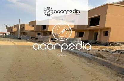 Twin House - 3 Bedrooms - 3 Bathrooms for sale in Taj City - 5th Settlement Compounds - The 5th Settlement - New Cairo City - Cairo