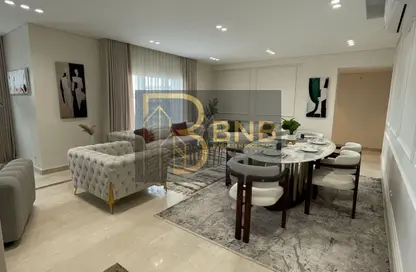 Apartment - 3 Bedrooms - 3 Bathrooms for rent in Mivida - 5th Settlement Compounds - The 5th Settlement - New Cairo City - Cairo