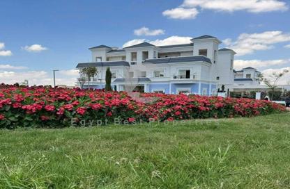 Twin House - 4 Bedrooms - 4 Bathrooms for sale in La Vista City - New Capital Compounds - New Capital City - Cairo