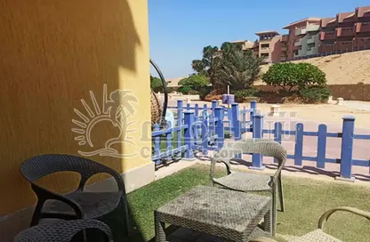 شاليه - غرفة نوم - 1 حمام للبيع في بورتو ساوث بيتش - العين السخنة - السويس