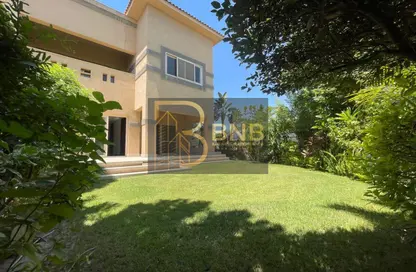 Villa - 7+ Bedrooms - 6 Bathrooms for rent in Al Guezira Green Park - South Investors Area - New Cairo City - Cairo