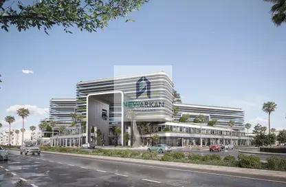 Retail - Studio for sale in The Cord - 26th of July Corridor - 6 October City - Giza