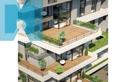 Apartment - Studio - 1 Bathroom for sale in Jazebeya - 26th of July Corridor - 6 October City - Giza