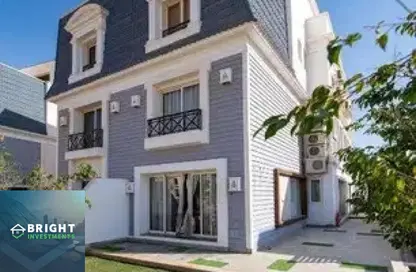 Villa - 3 Bedrooms - 3 Bathrooms for sale in Mountain View Hyde Park - 5th Settlement Compounds - The 5th Settlement - New Cairo City - Cairo