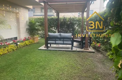 شقة - 2 غرف نوم - 2 حمامات للايجار في ازاد - كمبوندات التجمع الخامس - التجمع الخامس - مدينة القاهرة الجديدة - القاهرة