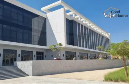 Office Space - Studio - 1 Bathroom for rent in The Hub - 5th Settlement Compounds - The 5th Settlement - New Cairo City - Cairo