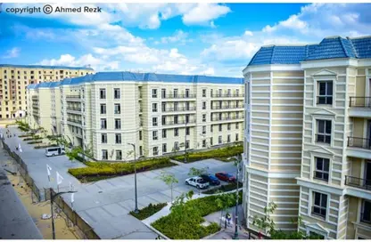 Apartment - 2 Bedrooms - 1 Bathroom for sale in Latin District - New Alamein City - Al Alamein - North Coast