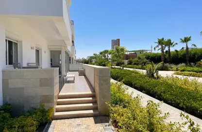 Chalet - 3 Bedrooms - 2 Bathrooms for sale in Almaza Bay - Qesm Marsa Matrouh - North Coast