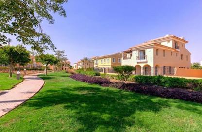 Apartment - 2 Bedrooms - 2 Bathrooms for sale in Hyde Park - 5th Settlement Compounds - The 5th Settlement - New Cairo City - Cairo