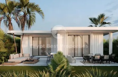 Chalet - 1 Bedroom - 2 Bathrooms for sale in Bay West - Soma Bay - Safaga - Hurghada - Red Sea
