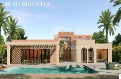 Villa - 5 Bedrooms - 7+ Bathrooms for sale in Ogami - Ras Al Hekma - North Coast