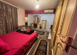 شقة - 2 غرف نوم - 1 حمام for للايجار in شارع انور المفتي - المنطقة الأولى - مدينة نصر - القاهرة