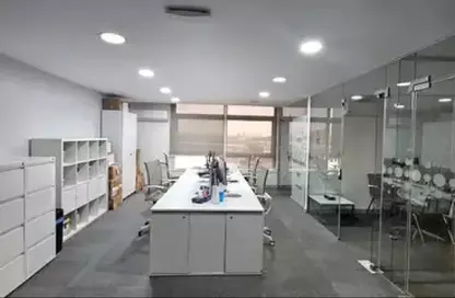 Whole Building - Studio - 7+ Bathrooms for rent in El Laselky - New Maadi - Hay El Maadi - Cairo