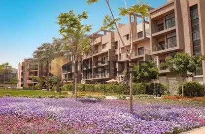 Apartment - 3 Bedrooms - 2 Bathrooms for sale in Moon Residences - Fifth Square - The 5th Settlement - New Cairo City - Cairo