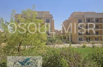 Apartment - 3 Bedrooms - 2 Bathrooms for sale in Al Khamayel city - Sheikh Zayed Compounds - Sheikh Zayed City - Giza