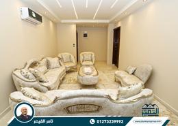 Apartment - 2 bedrooms - 2 bathrooms for للبيع in Al Maamoura - Hay Than El Montazah - Alexandria