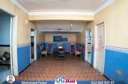 Full Floor - Studio - 3 Bathrooms for sale in Stanley - Hay Sharq - Alexandria