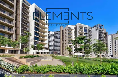 Duplex - 1 Bedroom - 2 Bathrooms for sale in Zed Towers - Sheikh Zayed Compounds - Sheikh Zayed City - Giza