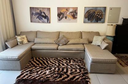 Chalet - Studio - 1 Bathroom for rent in Marassi - Sidi Abdel Rahman - North Coast