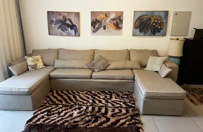 Chalet - Studio - 1 Bathroom for rent in Marassi - Sidi Abdel Rahman - North Coast