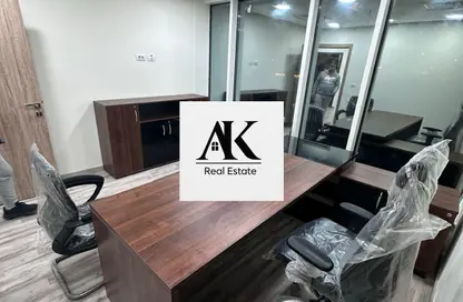 مساحات مكتبية - استوديو - 1 حمام للايجار في تريفيوم سكوير - شارع التسعين الشمالي - التجمع الخامس - مدينة القاهرة الجديدة - القاهرة