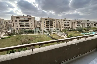 Apartment - 3 Bedrooms - 3 Bathrooms for rent in The Square - 5th Settlement Compounds - The 5th Settlement - New Cairo City - Cairo