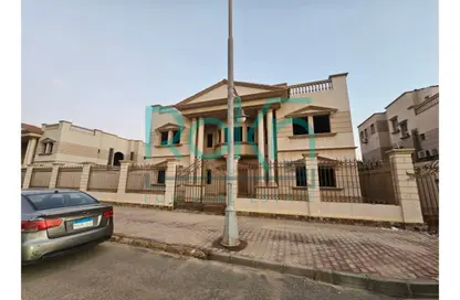 فيلا - 7 غرف نوم - 7 حمامات للبيع في رويال سيتي - كمبوندات الشيخ زايد - الشيخ زايد - الجيزة