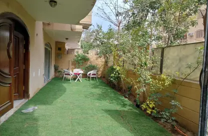 Apartment - 3 Bedrooms - 3 Bathrooms for rent in Gate 1 - Khofo - Hadayek El Ahram - Giza