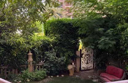 شقة - 2 غرف نوم - 2 حمامات للايجار في الرحاب - مدينة القاهرة الجديدة - القاهرة