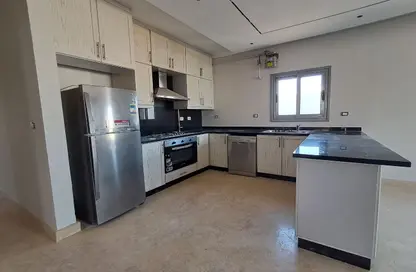 Apartment - 3 Bedrooms - 3 Bathrooms for rent in West Arabella - 5th Settlement Compounds - The 5th Settlement - New Cairo City - Cairo