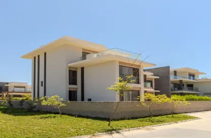Villa - 5 Bedrooms - 5 Bathrooms for sale in Beit Al Bahr - Sidi Heneish - North Coast