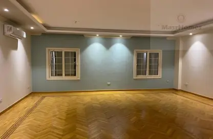 Apartment - 3 Bedrooms - 3 Bathrooms for rent in El Yasmeen 6 - El Yasmeen - New Cairo City - Cairo
