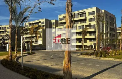 شقة - 3 غرف نوم - 4 حمامات للبيع في كابيتال جاردنز - بالم هيلز - كمبوندات مدينة المستقبل - مدينة المستقبل - القاهرة