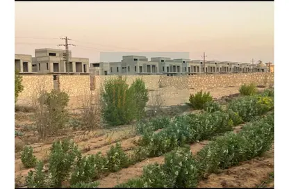 قطعة أرض - استوديو للبيع في شارع حوض 1 - الحزام الاخضر - مدينة 6 أكتوبر - الجيزة