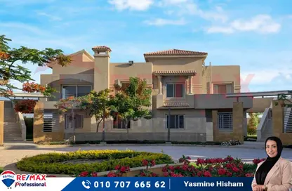 Villa - 4 Bedrooms - 3 Bathrooms for sale in Alex West - Alexandria Compounds - Alexandria