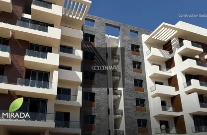 Apartment - 2 Bedrooms - 2 Bathrooms for sale in La Mirada El Mostakbal - Mostakbal City Compounds - Mostakbal City - Future City - Cairo