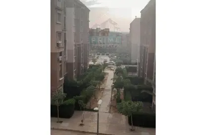 Apartment - 2 Bedrooms - 1 Bathroom for rent in Italian Square - Hadayek October - 6 October City - Giza