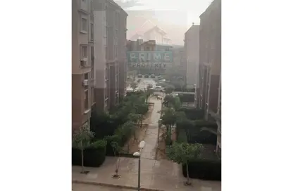 Apartment - 2 Bedrooms - 1 Bathroom for rent in Italian Square - Hadayek October - 6 October City - Giza