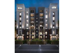 Apartment - 4 bedrooms - 3 bathrooms for للبيع in Mehwar Al Taameer Road - King Mariout - Hay Al Amereyah - Alexandria