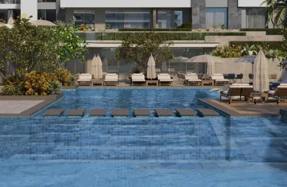 Apartment - 3 Bedrooms - 2 Bathrooms for sale in El Patio Sola - El Patio - El Shorouk Compounds - Shorouk City - Cairo