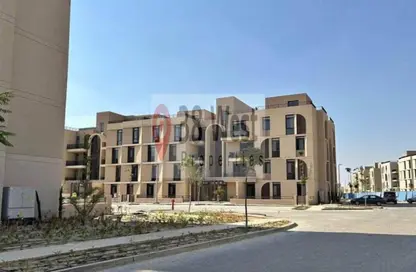 Apartment - 2 Bedrooms - 2 Bathrooms for sale in Vye Sodic - New Zayed City - Sheikh Zayed City - Giza Apartment - 2 Bedrooms - 2 Bathrooms for sale in Vye Sodic - New Zayed City - Sheikh Zayed City - Giza