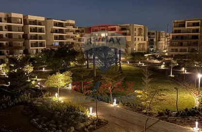 Apartment - 3 Bedrooms - 4 Bathrooms for rent in Palm Hills New Cairo - 5th Settlement Compounds - The 5th Settlement - New Cairo City - Cairo