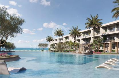 Villa - 3 Bedrooms - 4 Bathrooms for sale in Direction White - Ras Al Hekma - North Coast