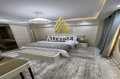 شقة - غرفة نوم - 1 حمام للبيع في نيو جاردن سيتي - كمبوندات العاصمة الإدارية الجديدة - العاصمة الإدارية الجديدة - القاهرة