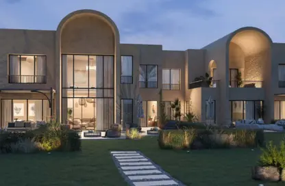 شاليه - 2 غرف نوم - 2 حمامات للبيع في مانجروفي ريزيدنس - الجونة - الغردقة - محافظة البحر الاحمر